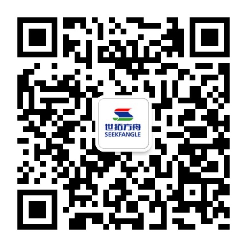 公众号二维码